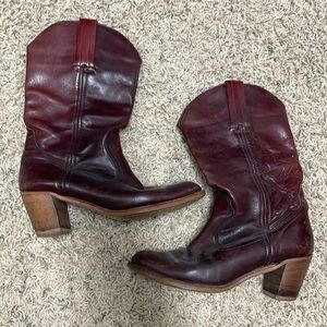 Dexter Vintage Boots